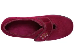 Womens Wide Fit DB Caroline Slippers