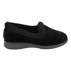 Womens Wide Fit DB Chicago Shoes
