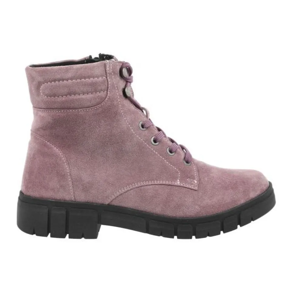 Women's Wide Fit DB Chirk Water Resistant Boots
