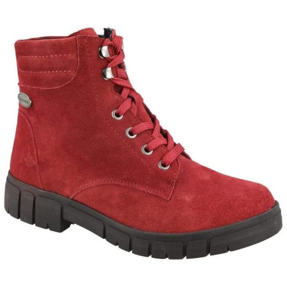 Women's Wide Fit DB Chirk Water Resistant Boots