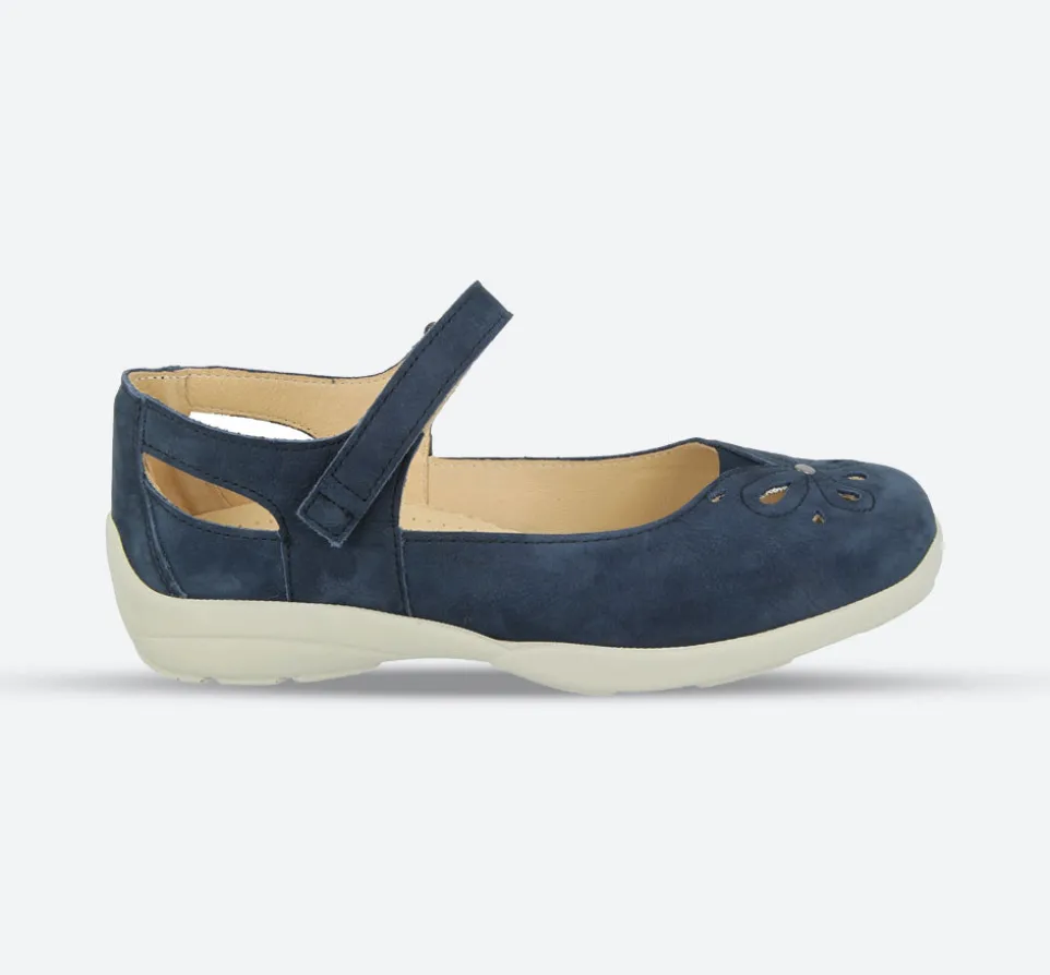 Womens Wide Fit DB Colby Sandals