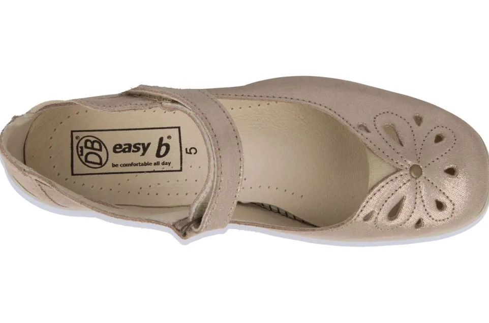 Womens Wide Fit DB Colby Sandals