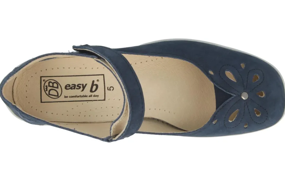 Womens Wide Fit DB Colby Sandals