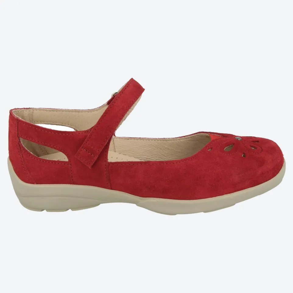 Womens Wide Fit DB Colby Sandals