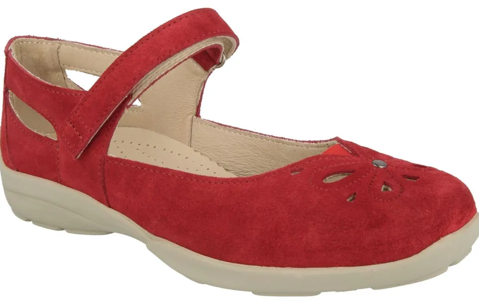 Womens Wide Fit DB Colby Sandals