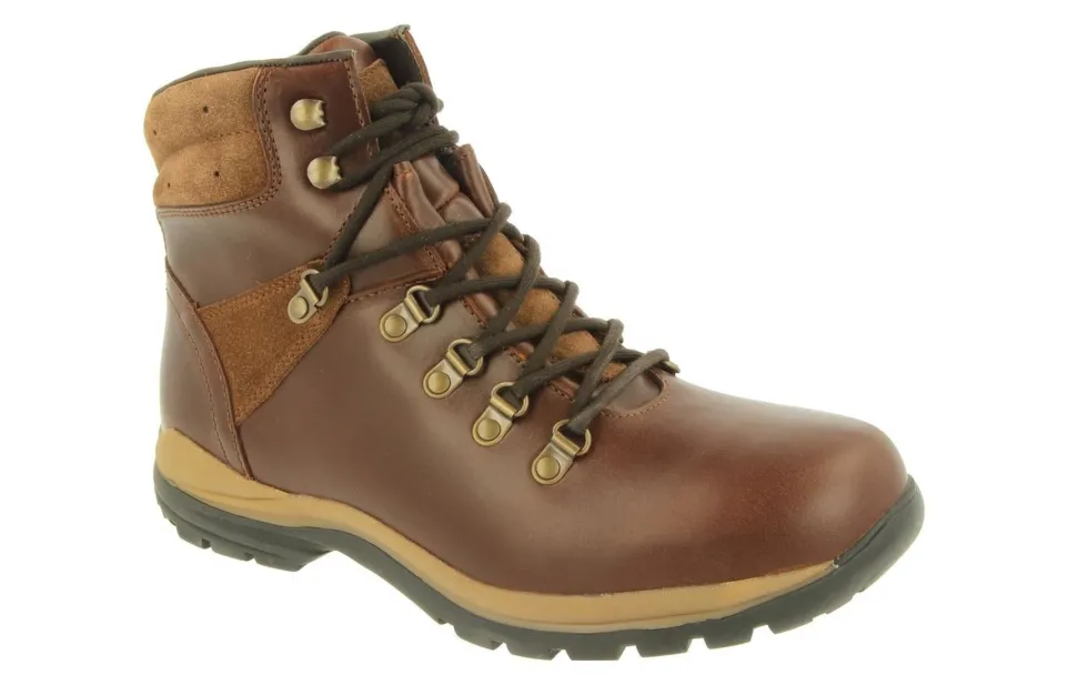 Womens Wide Fit DB Colorado Waterproof Boots
