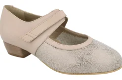 Womens Wide Fit DB Constance Shoes