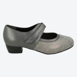 Womens Wide Fit DB Constance Shoes