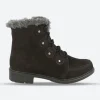 Womens Wide Fit DB Crawley Boots