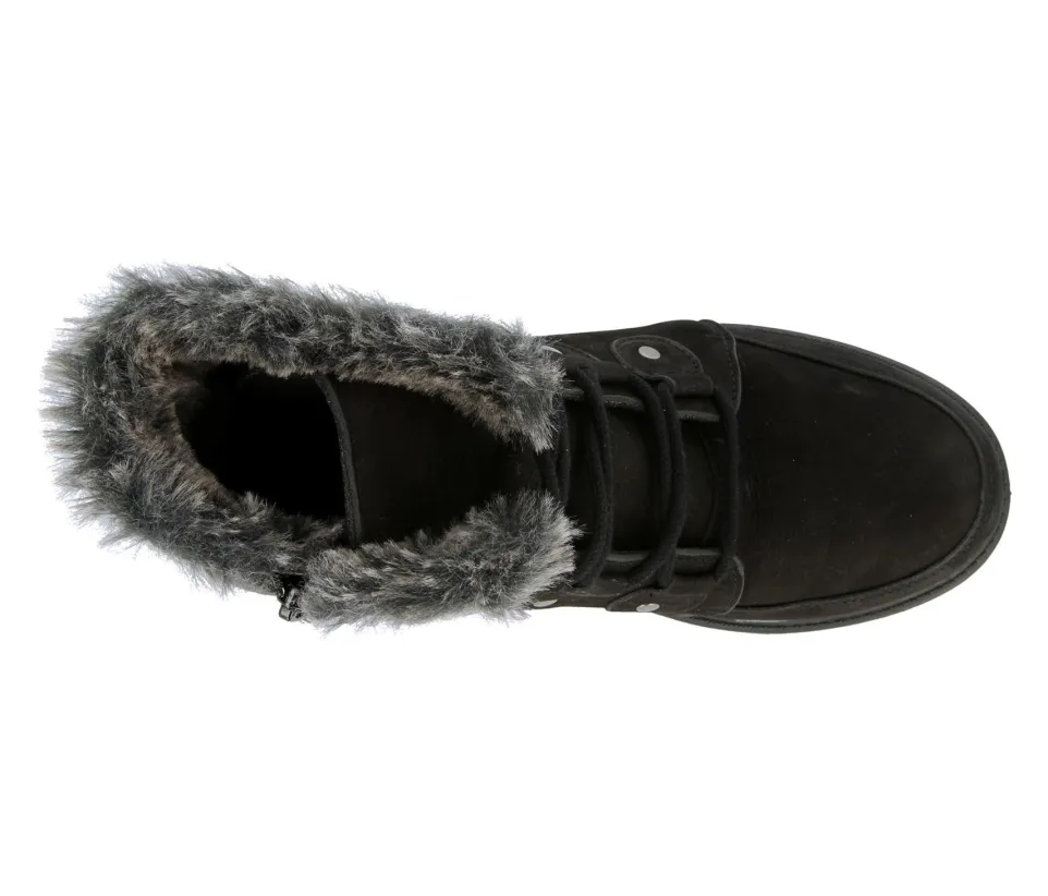 Womens Wide Fit DB Crawley Boots