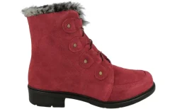 Womens Wide Fit DB Crawley Boots