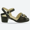 Womens Wide Fit DB Curlew Sandals