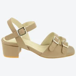 Womens Wide Fit DB Curlew Sandals
