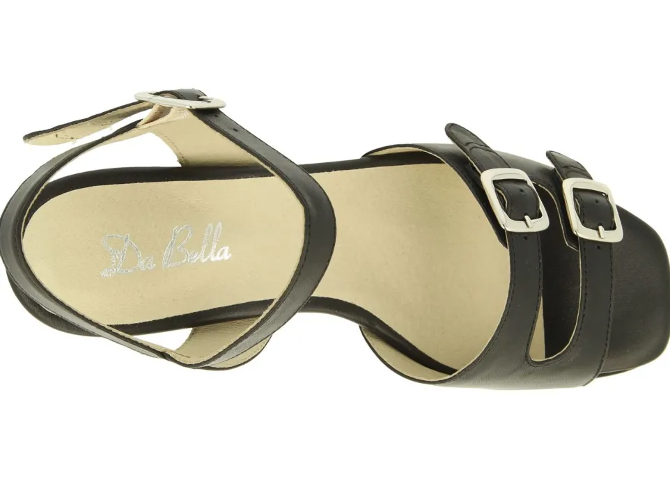 Womens Wide Fit DB Curlew Sandals