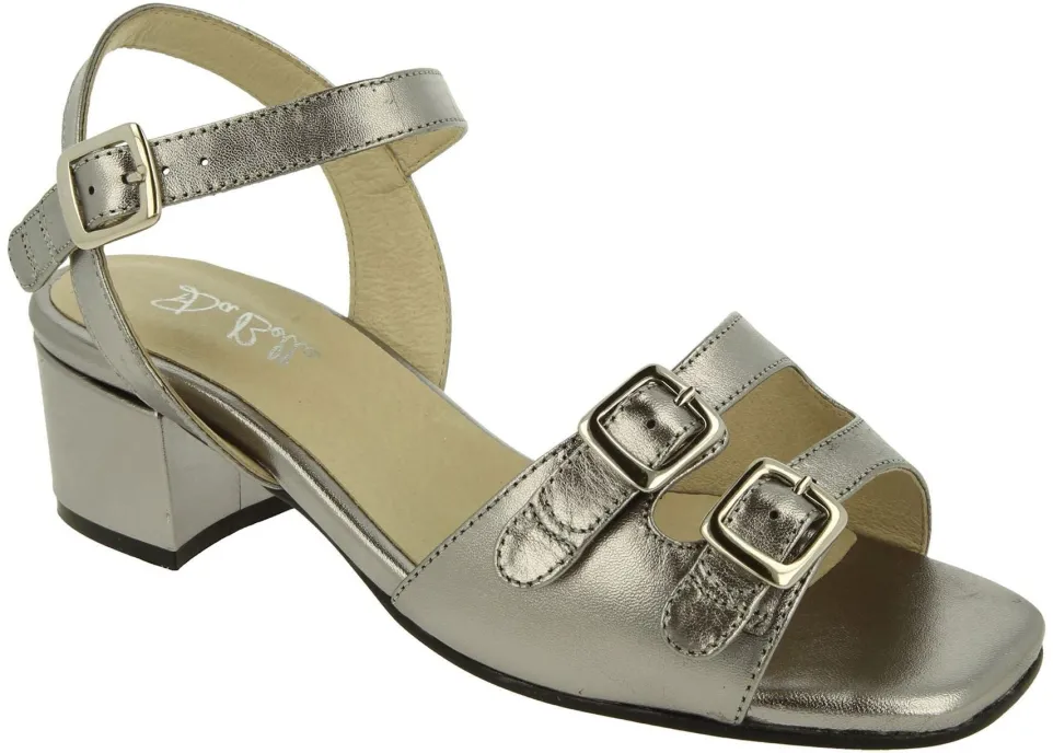Womens Wide Fit DB Curlew Sandals