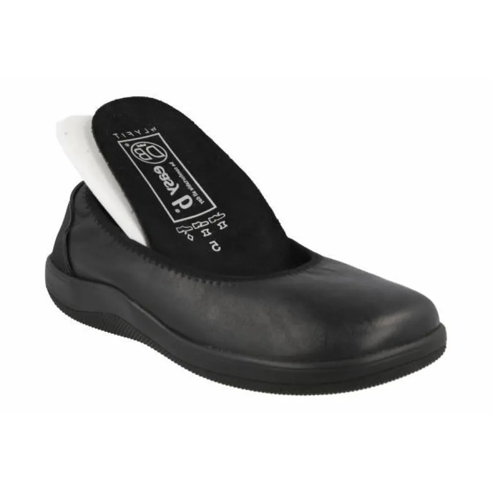 Women's Wide Fit DB Curtis Shoes