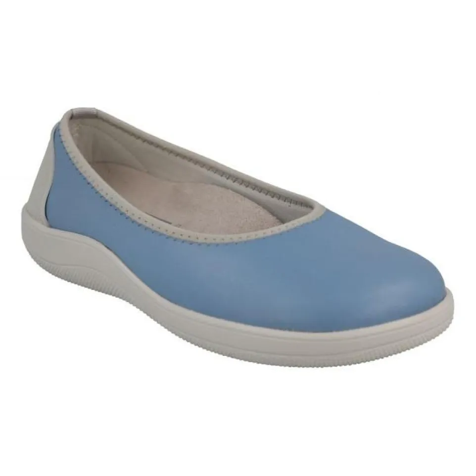Women's Wide Fit DB Curtis Shoes