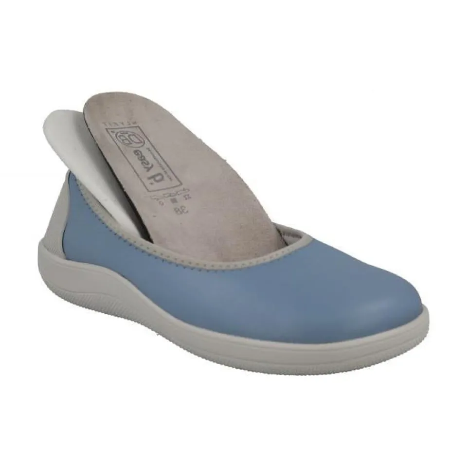 Women's Wide Fit DB Curtis Shoes