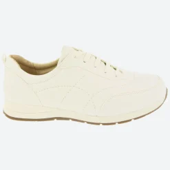 Womens Wide Fit DB Daytona Canvas