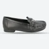 Womens Wide Fit DB Diana Shoes