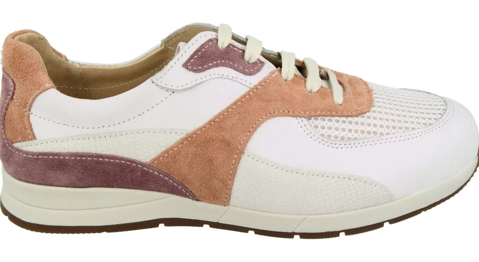 Womens Wide Fit DB Diss Casual Trainers
