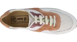 Womens Wide Fit DB Diss Casual Trainers