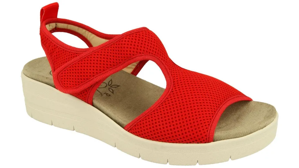 Womens Wide Fit DB Dove Sandals