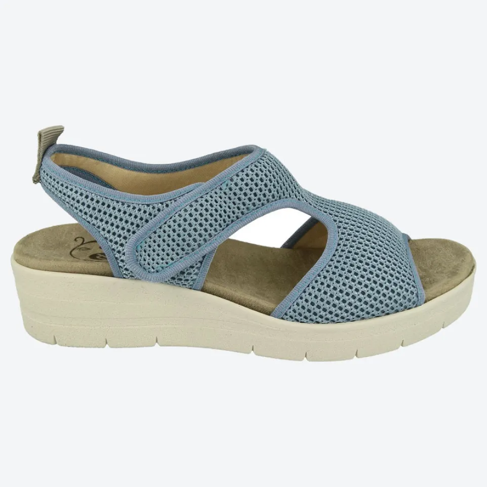 Womens Wide Fit DB Dove Sandals