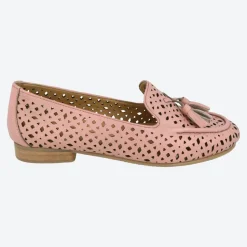 Womens Wide Fit DB Driffield Shoes