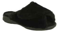 Womens Wide Fit DB Eagle Mule Slippers