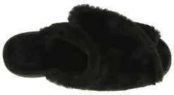 Womens Wide Fit DB Eagle Mule Slippers