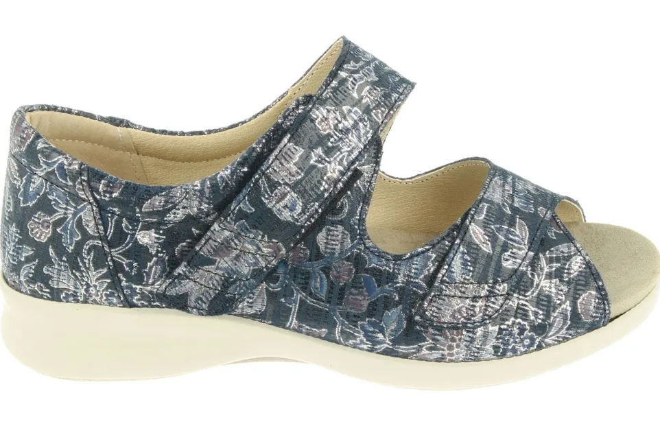 Womens Wide Fit DB Eider Sandals