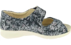 Womens Wide Fit DB Eider Sandals