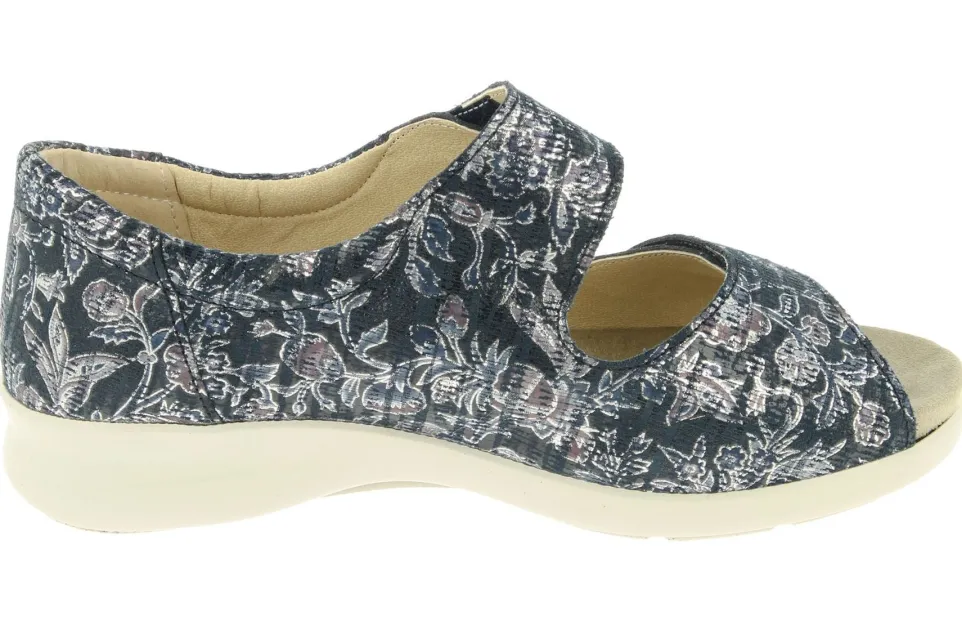 Womens Wide Fit DB Eider Sandals