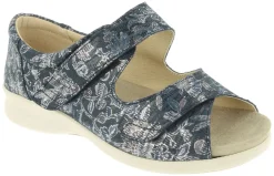 Womens Wide Fit DB Eider Sandals