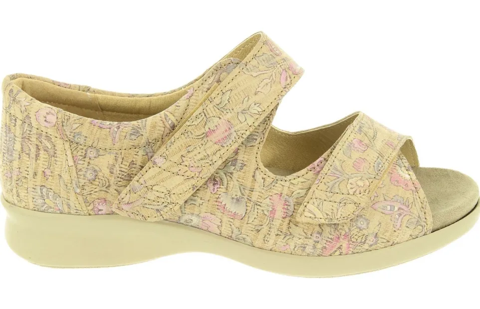 Womens Wide Fit DB Eider Sandals