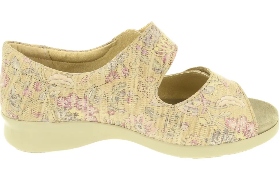 Womens Wide Fit DB Eider Sandals