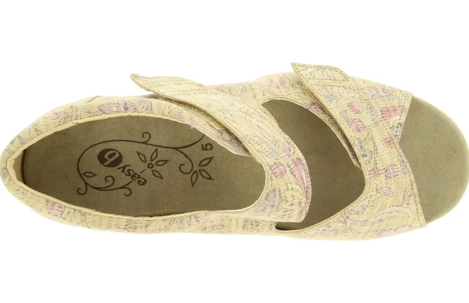 Womens Wide Fit DB Eider Sandals