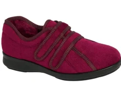 Womens Wide Fit DB Eunice Slippers