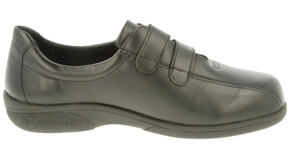 Womens Wide Fit DB Europe Shoes