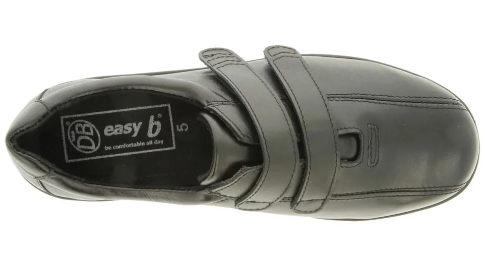 Womens Wide Fit DB Europe Shoes