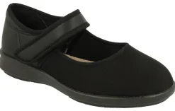 Womens Wide Fit DB Eve Shoes