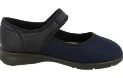 Womens Wide Fit DB Eve Shoes