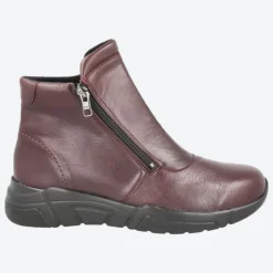 Women's Wide Fit DB Farnham Boots