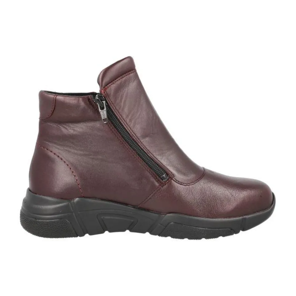 Women's Wide Fit DB Farnham Boots