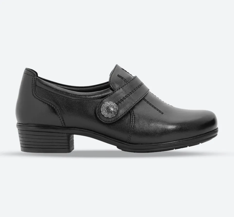 Womens Wide Fit DB Felicity Shoes