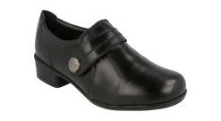 Womens Wide Fit DB Felicity Shoes