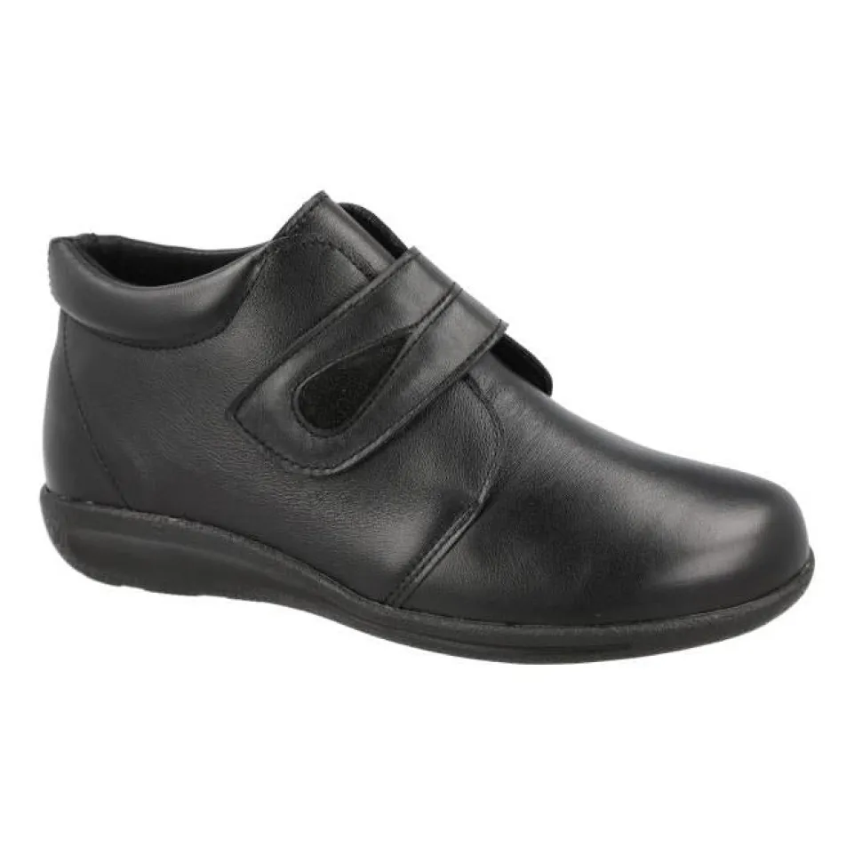 Women's Wide Fit DB Ferry Boots