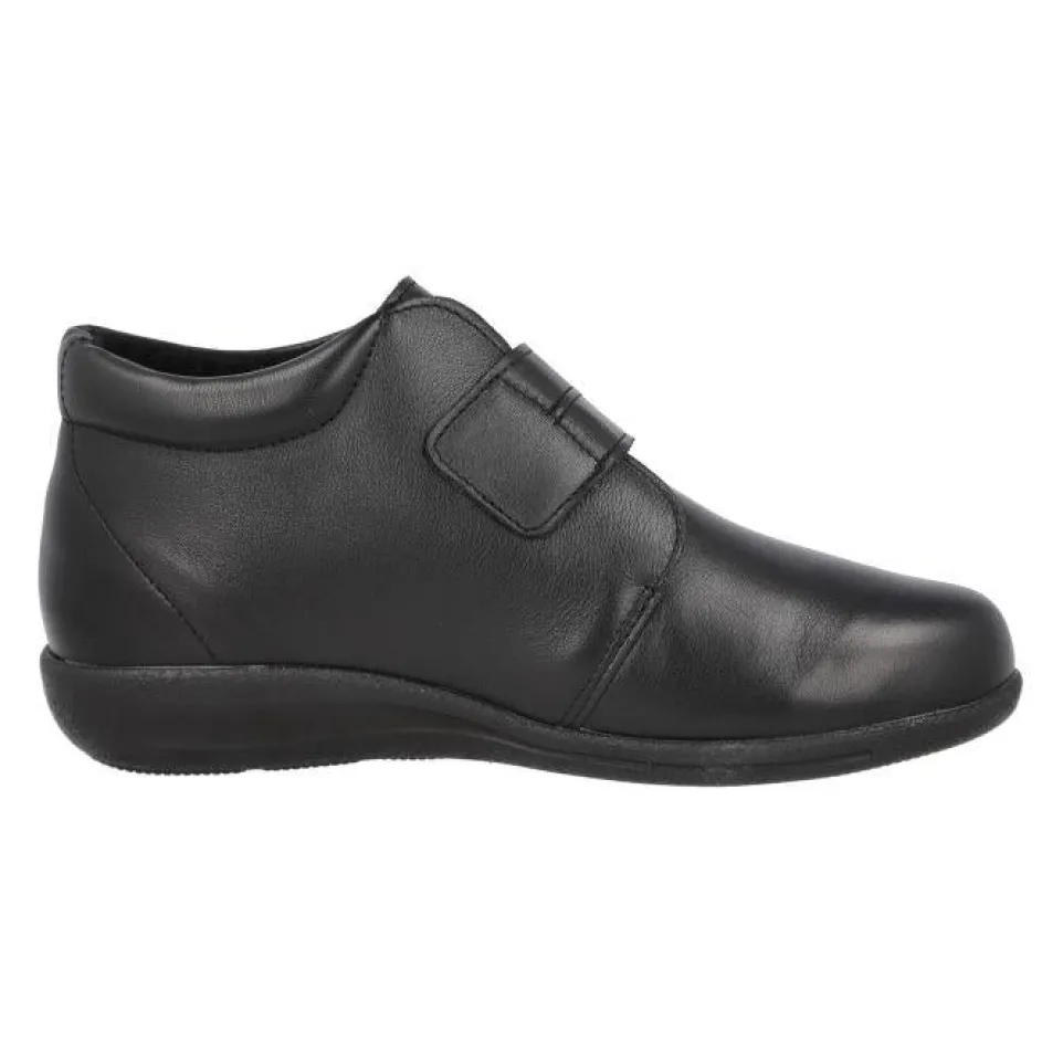 Women's Wide Fit DB Ferry Boots