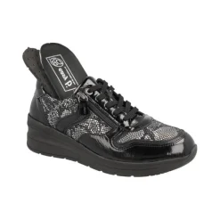 Women's Wide Fit DB Fleet Trainers